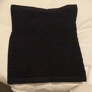 Free People Strapless Top